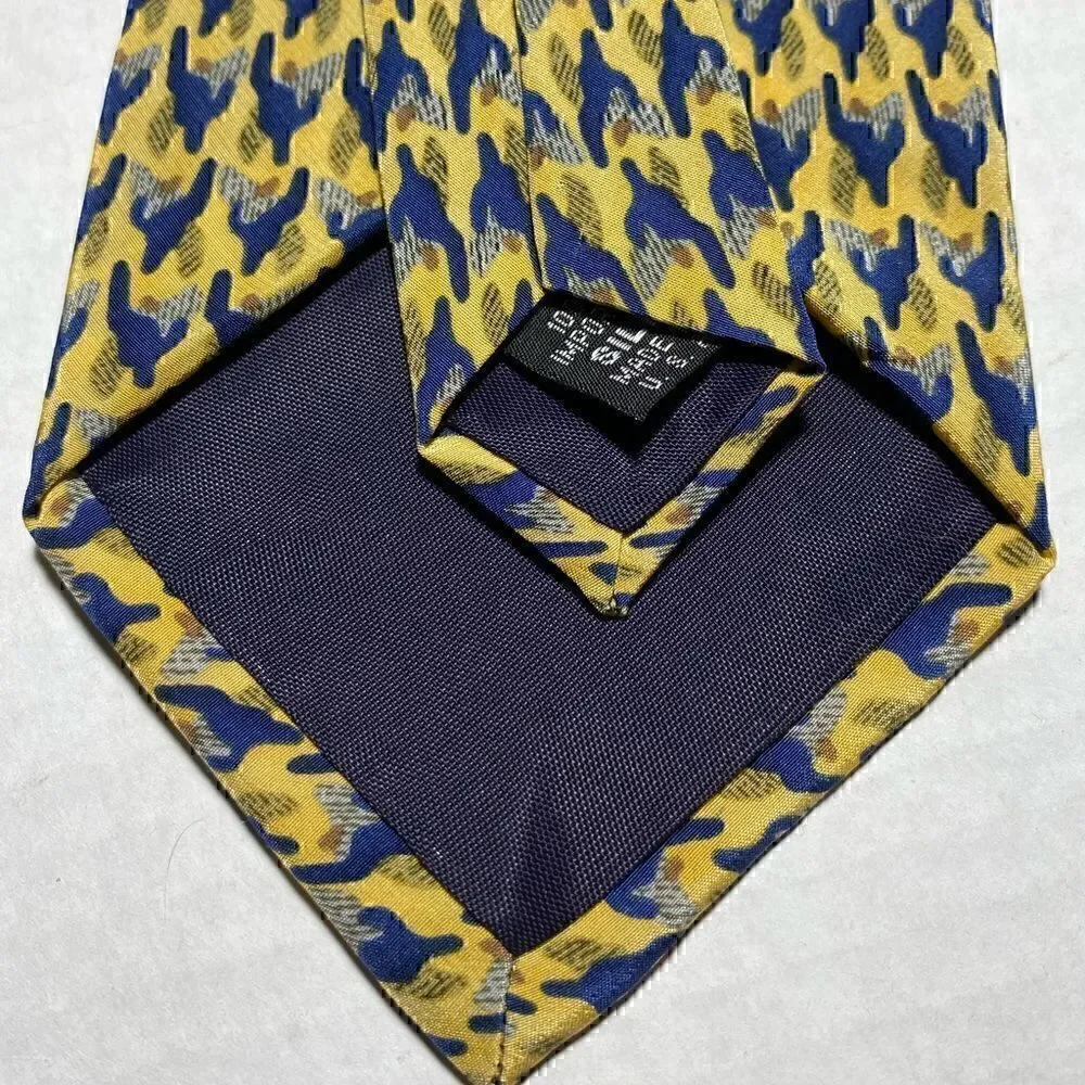 Gilda Radner of Original SNL Fame, Gilda’s Club Foundation 100% Silk tie